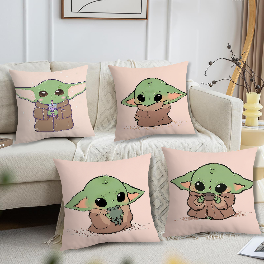 Baby Yoda Nursery - S-Star Wars G-Grogu Baby Yoda Kawaii