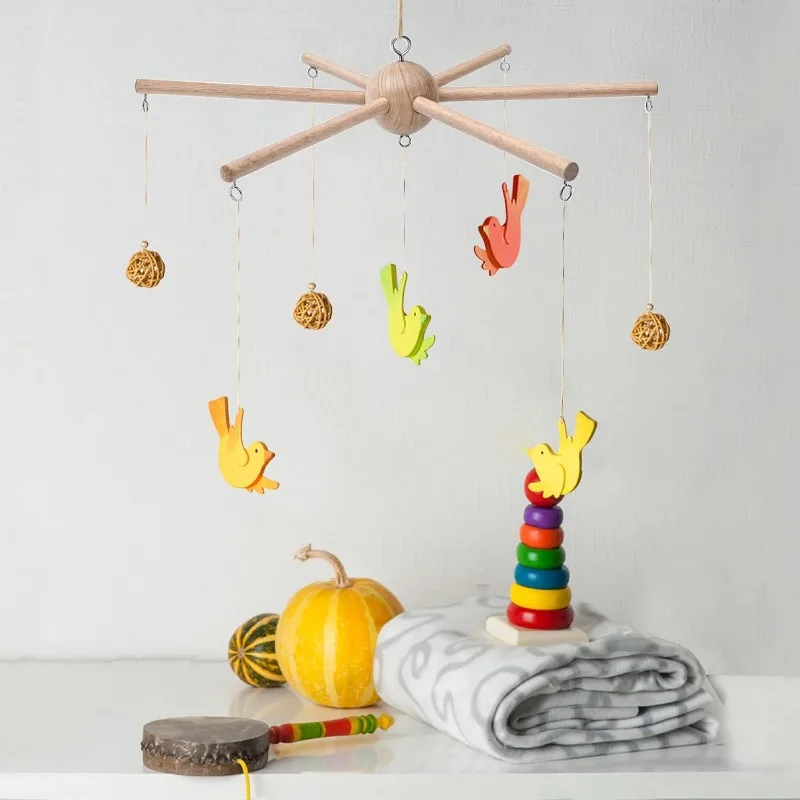 Baby Nursery Frames - Baby Mobile Kit Frame DIY for