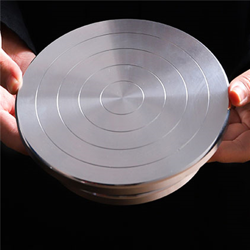 Changing Table Topper - 15-30cm Pottery Wheel Double-Sided Aluminum Pottery