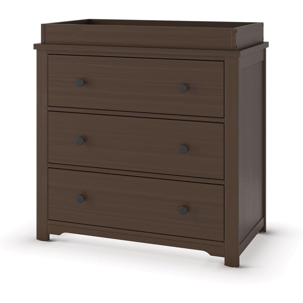 Changing Table Topper - Removable Changing Table Topper for Nursery