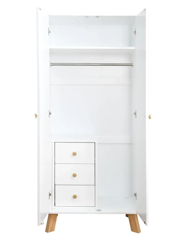 Baby Nursery Wardrobe - #c Kids Nursery Room Furniture Set