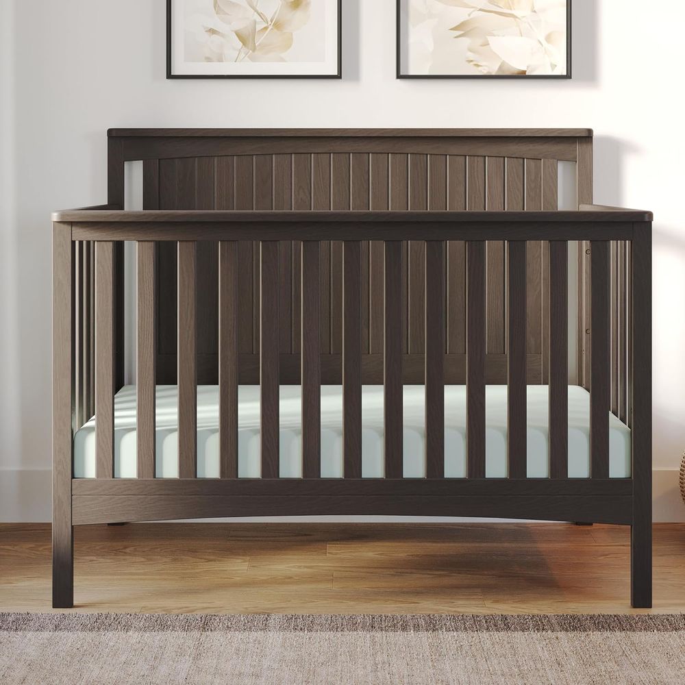 Scout 3-Piece Nursery Set, Inc - огляд і ціна Changing Table Topper