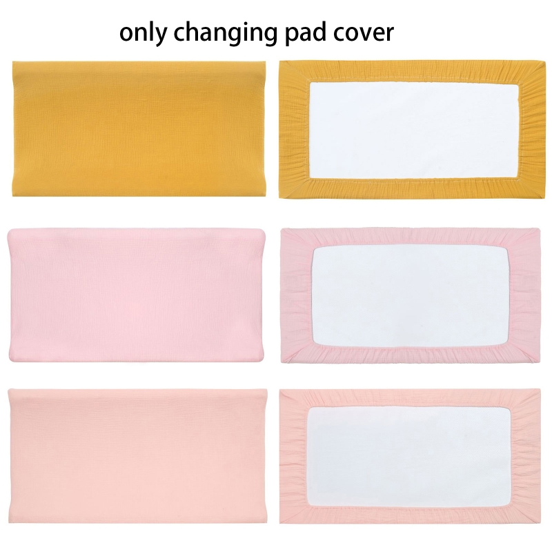 Solid Color Baby Diaper Changi - огляд і ціна Changing Table Topper