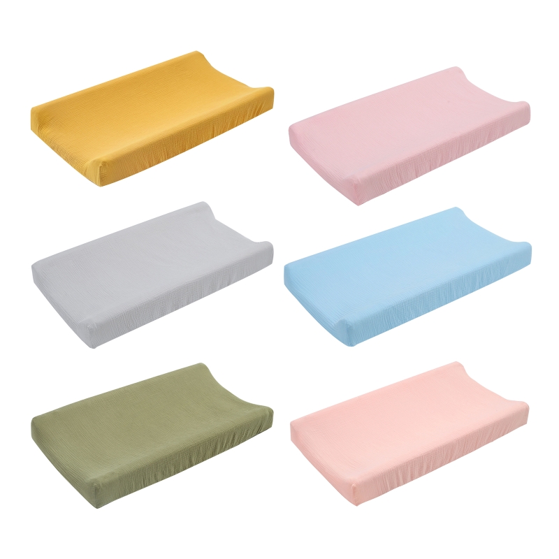 Solid Color Baby Diaper Changi - огляд і ціна Changing Table Topper