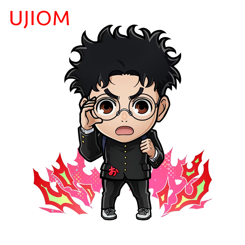 UJIOM Cute Okarun Wall Sticker - огляд і ціна Baby Nursery Wardrobe