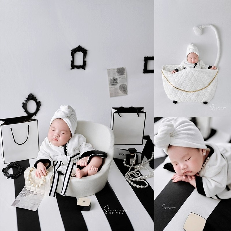 Newborn Photography Clothing S - огляд і ціна Baby Nursery Set