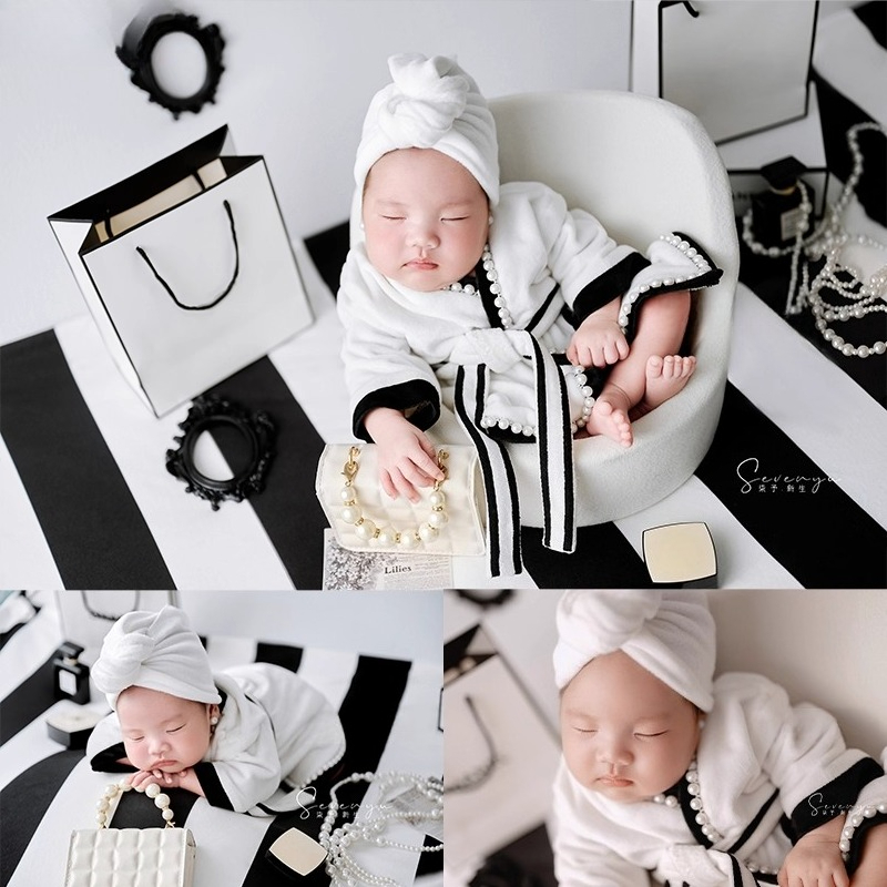 Newborn Photography Clothing S - огляд і ціна Baby Nursery Set