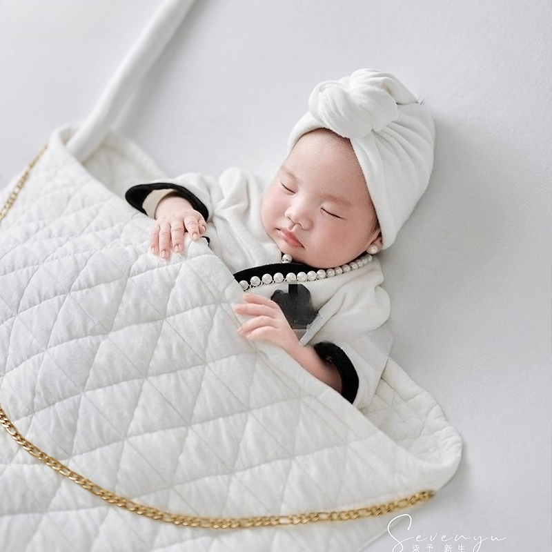 Newborn Photography Clothing S - огляд і ціна Baby Nursery Set