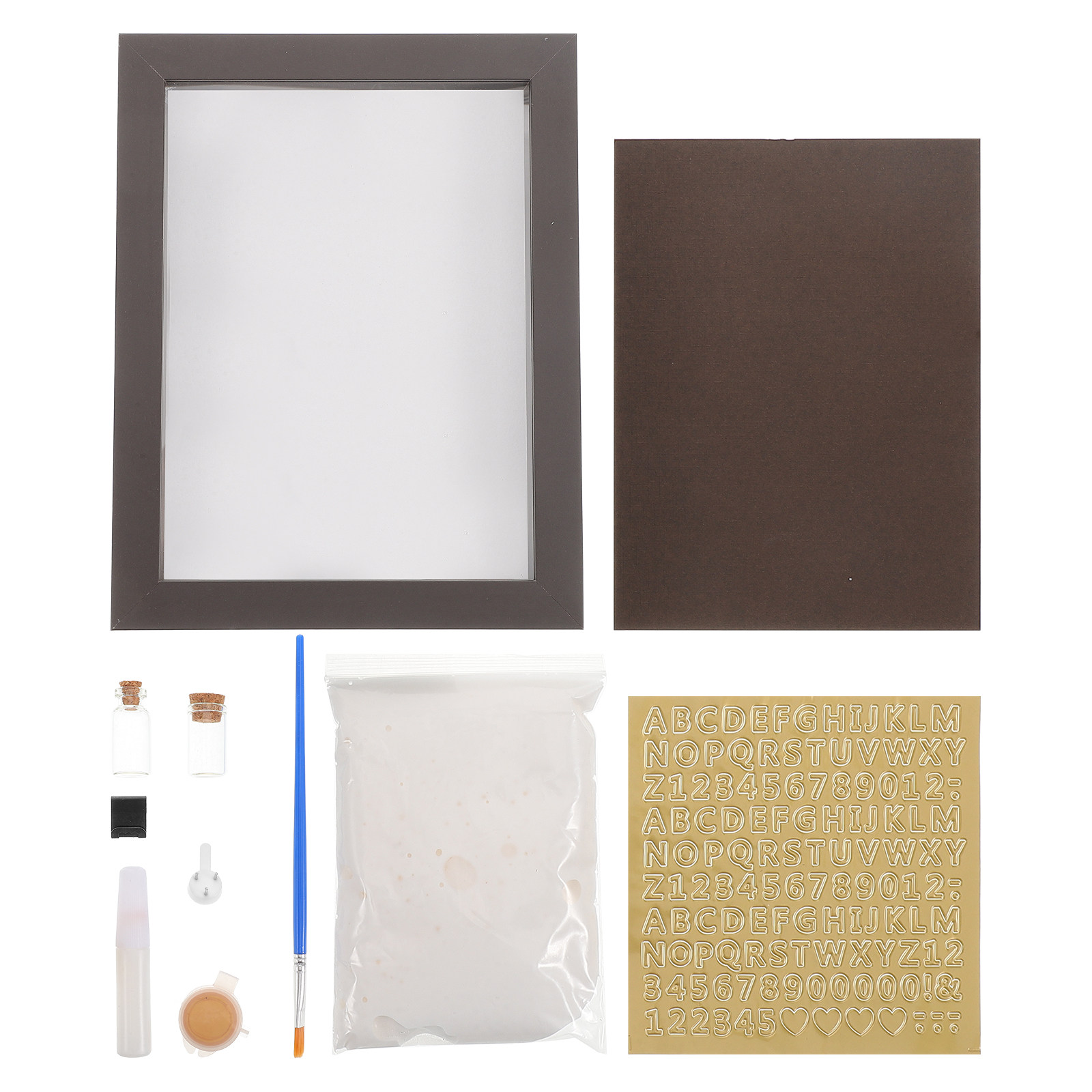 Baby Handprint and Footprint K - огляд і ціна Baby Nursery Frames