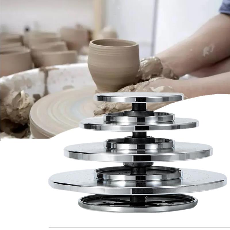 15-30cm Pottery Wheel Double-S - огляд і ціна Changing Table Topper