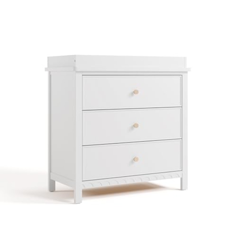 Graco Sasha Chest with Changin - огляд і ціна Changing Table Topper