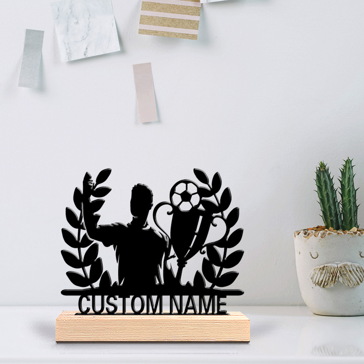 1pc Fun Personalized Custom So - огляд і ціна Baby Nursery Frames