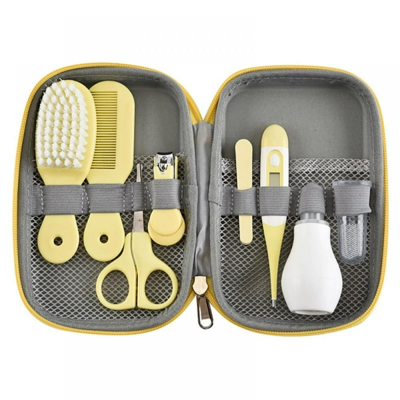 Baby Grooming Kit Set - Hair B - огляд і ціна Baby Nursery Unit