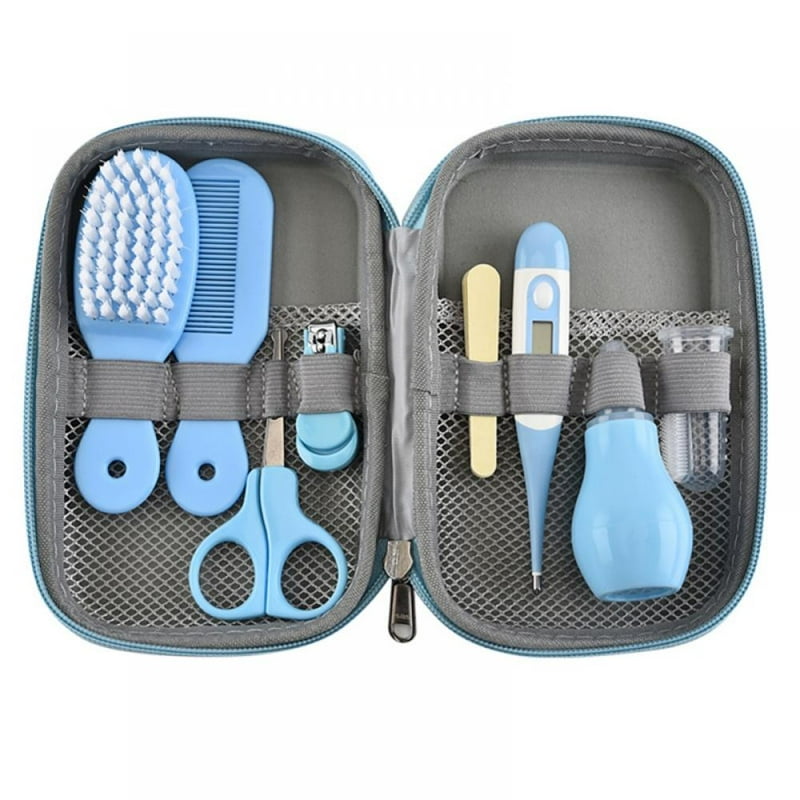Baby Grooming Kit Set - Hair B - огляд і ціна Baby Nursery Unit