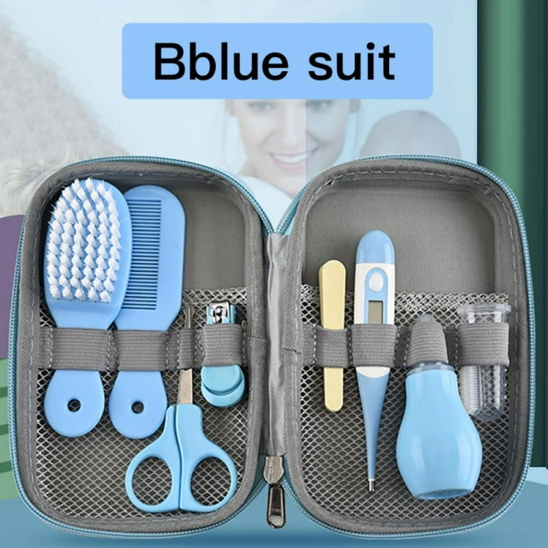 Baby Grooming Kit Set - Hair B - огляд і ціна Baby Nursery Unit