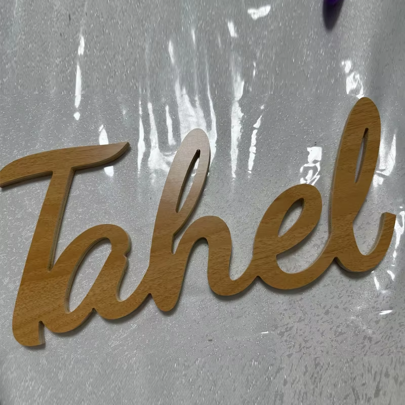 Custom Wood Baby Sign Nursery  - огляд і ціна Baby Nursery Name Letters