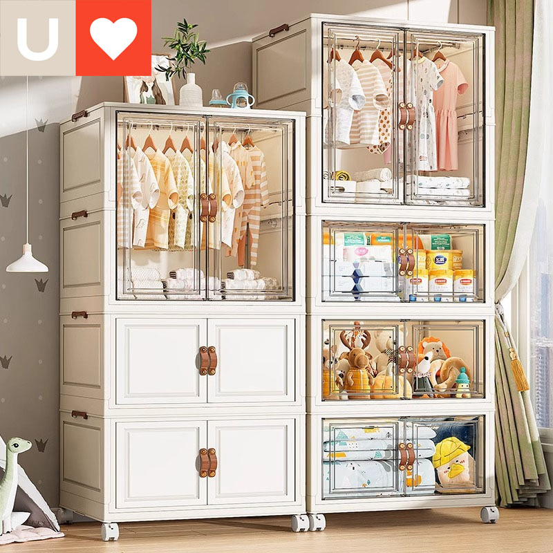 Nursery Clothes Storage Cabine - огляд і ціна Baby Nursery Unit