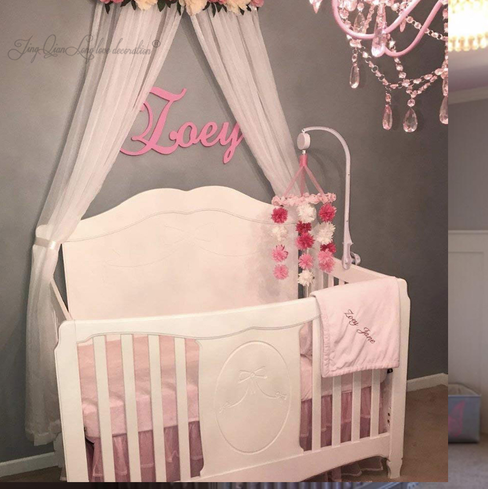 Custom Personalized Wooden Nam - огляд і ціна Baby Nursery Name Letters