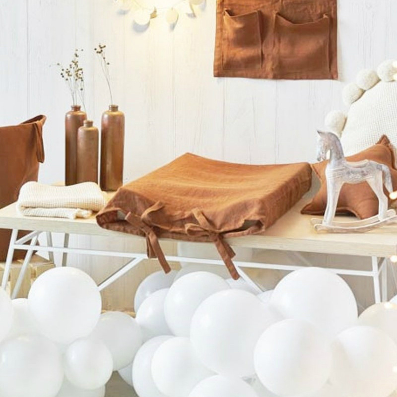 Baby Changing Pad Covers Diape - огляд і ціна Changing Table Topper