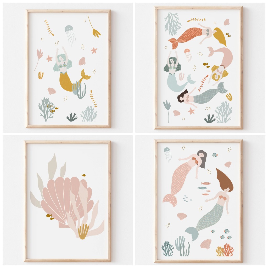1pc frameless Boho Nursery Oce - огляд і ціна Baby Nursery Themes Girl