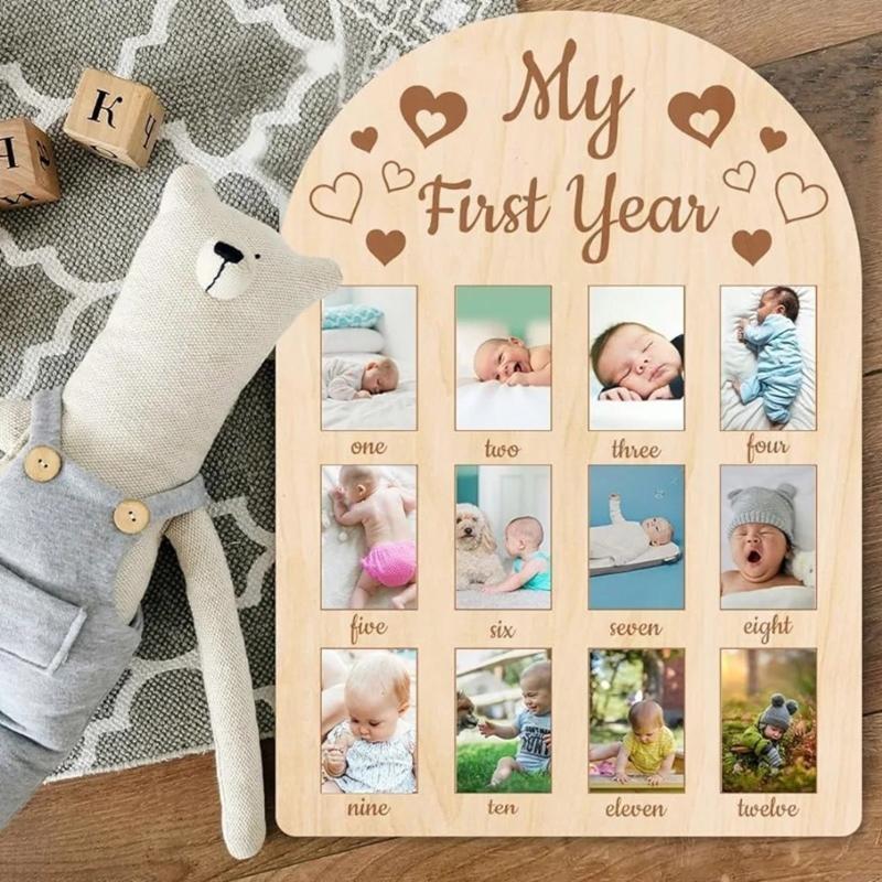 Baby Gift Baby Birthday Nurser - огляд і ціна Baby Nursery Frames