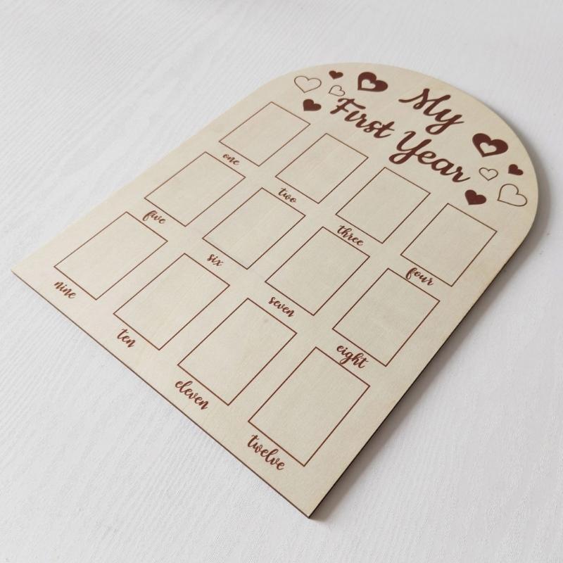 Baby Gift Baby Birthday Nurser - огляд і ціна Baby Nursery Frames