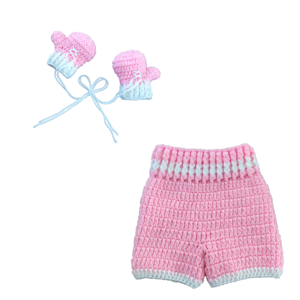 2pcs/set Newborn Baby Boxing D - огляд і ціна Baby Nursery Set