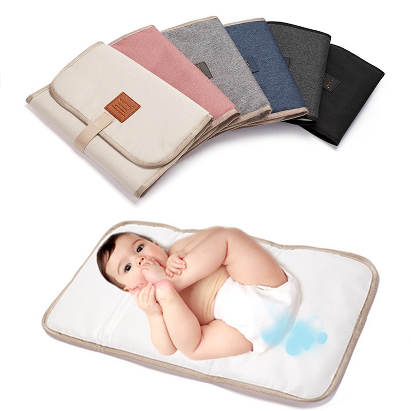 Foldable Baby Diaper Changing  - огляд і ціна Changing Table Topper