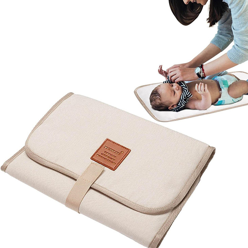 Foldable Baby Diaper Changing  - огляд і ціна Changing Table Topper