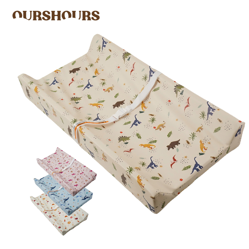 Portable Baby Diaper Changing  - огляд і ціна Changing Table Topper