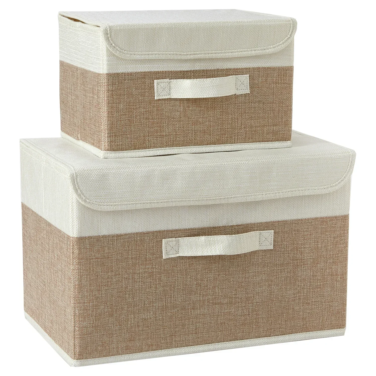 Large-capacity Linen Fabric St - огляд і ціна Baby Nursery Wardrobe