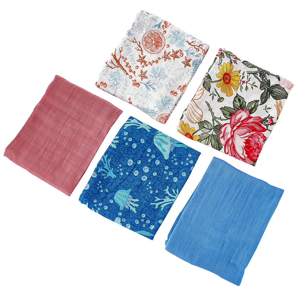 Kangobaby #My Soft Life# 60x60 - огляд і ціна Baby Nursery Set