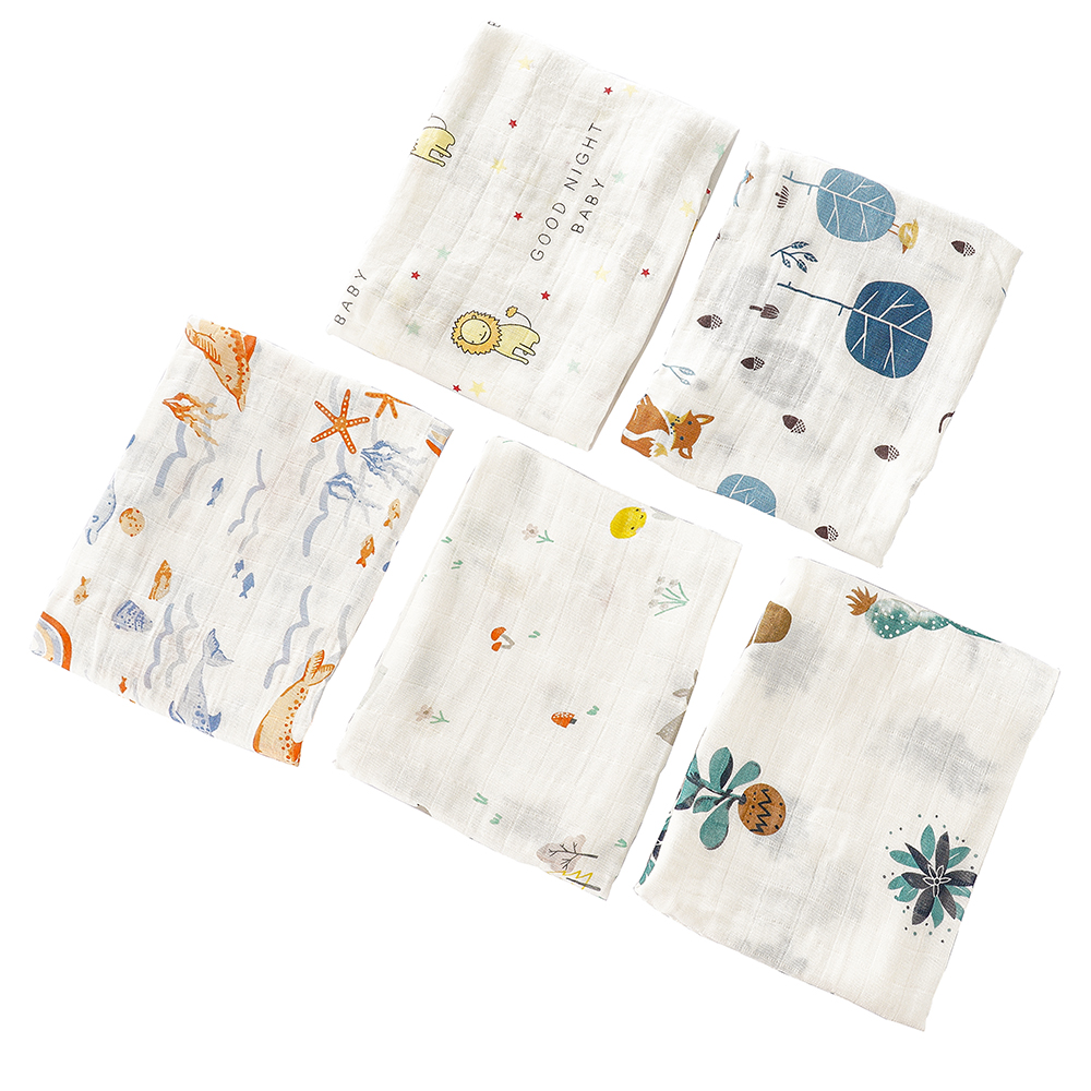 Kangobaby #My Soft Life# 60x60 - огляд і ціна Baby Nursery Set