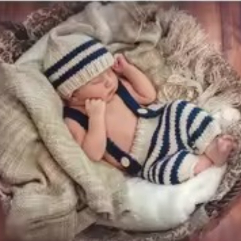 Baby Photo Costume Clothes New - огляд і ціна Baby Nursery Set