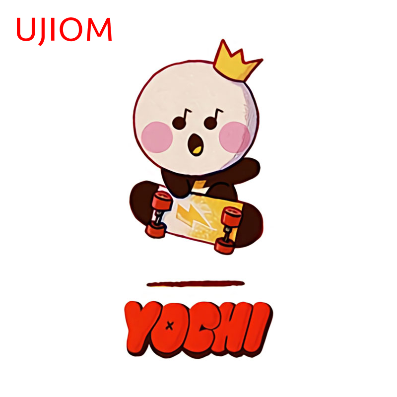 UJIOM 13cm X 6cm Anime TRUZ Th - огляд і ціна Baby Nursery Wardrobe