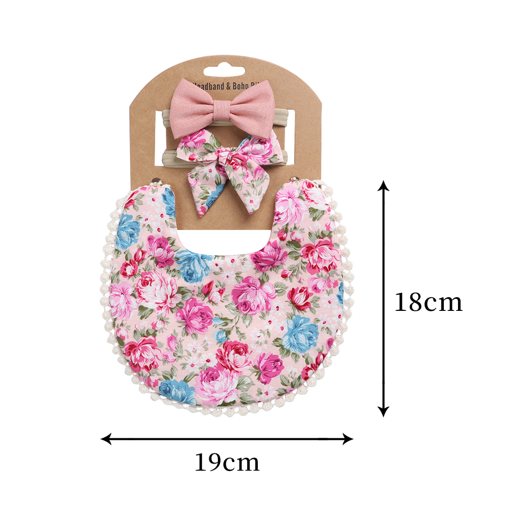 3Pcs Baby Headband Tassel Sali - огляд і ціна Baby Nursery Set