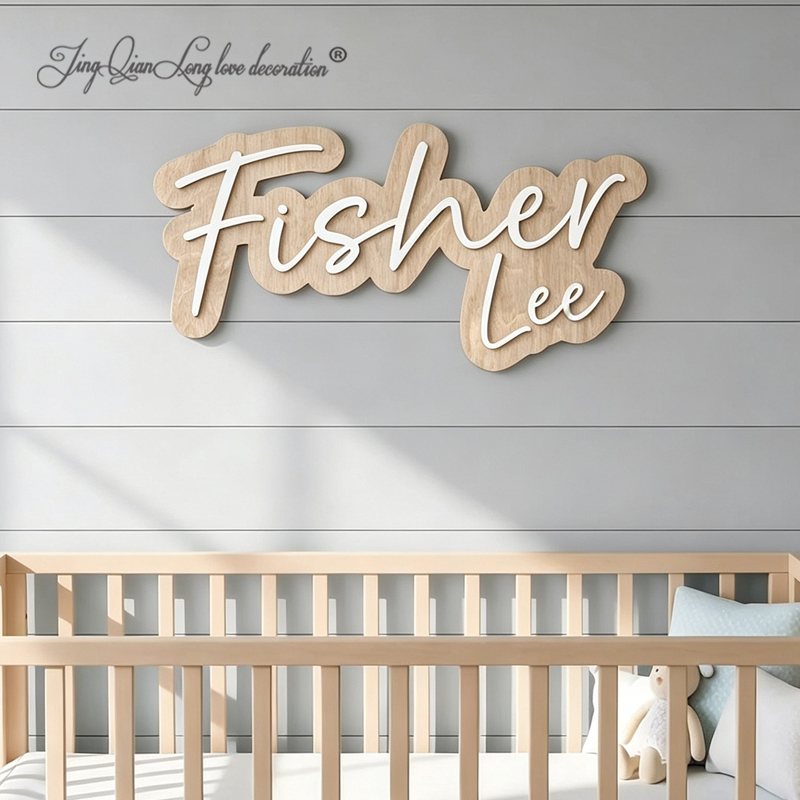 Large Custom Name Sign, Nurser - огляд і ціна Baby Nursery Decor Girl