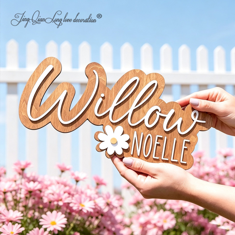 Large Custom Name Sign, Nurser - огляд і ціна Baby Nursery Decor Girl