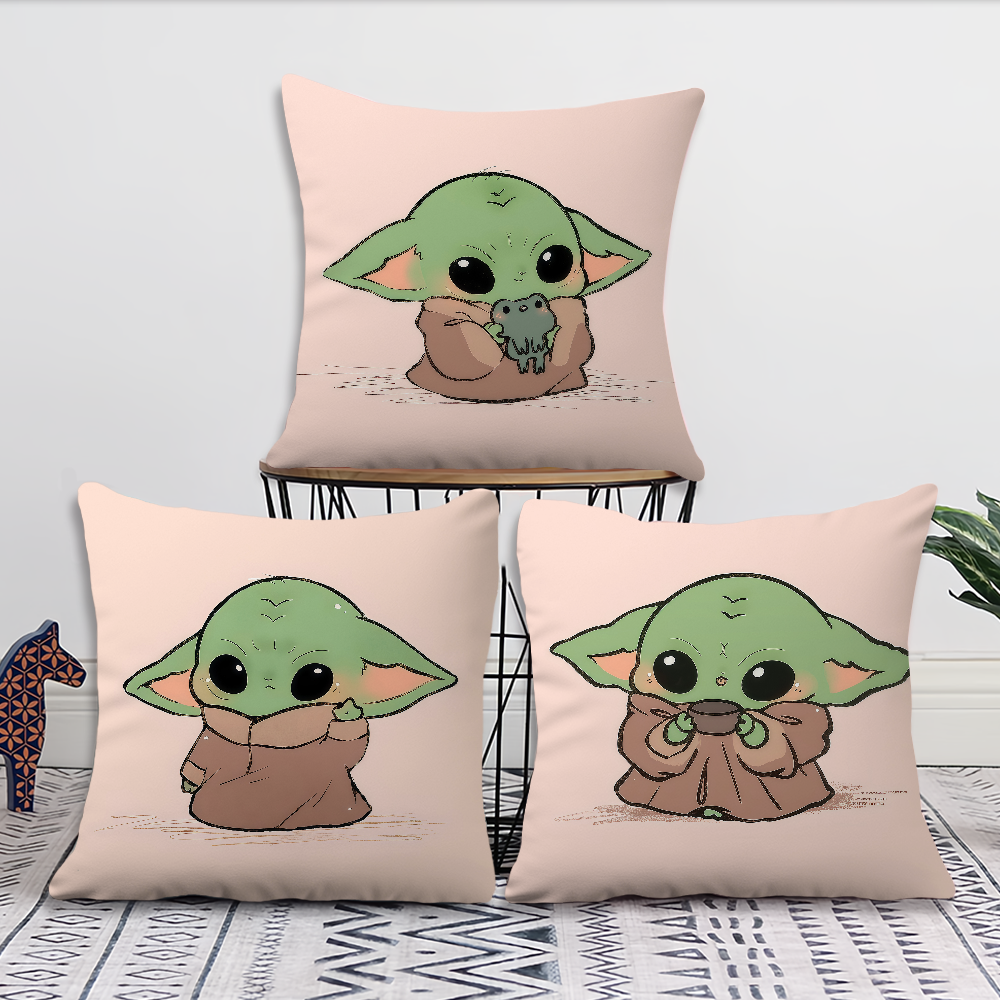 S-Star Wars G-Grogu Baby Yoda  - огляд і ціна Baby Yoda Nursery