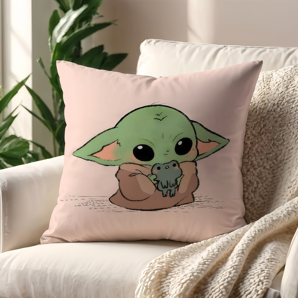 S-Star Wars G-Grogu Baby Yoda  - огляд і ціна Baby Yoda Nursery