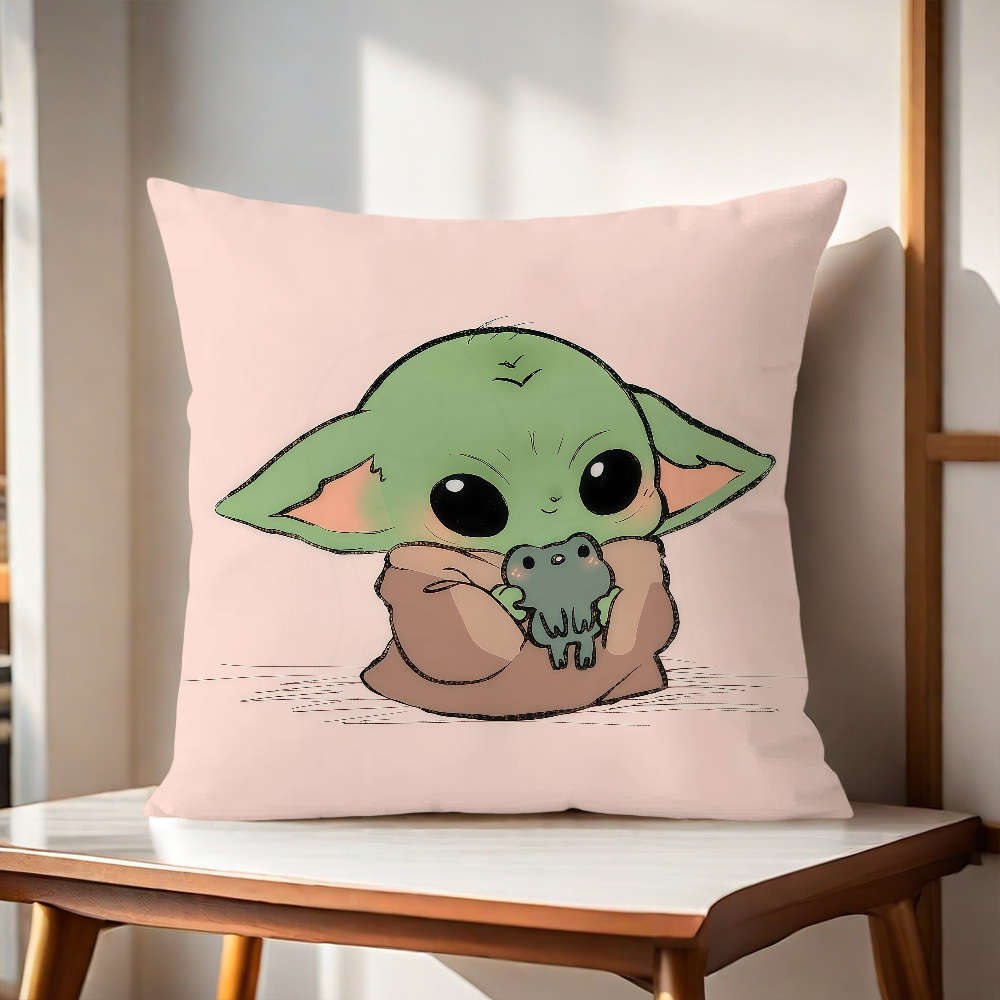 S-Star Wars G-Grogu Baby Yoda  - огляд і ціна Baby Yoda Nursery