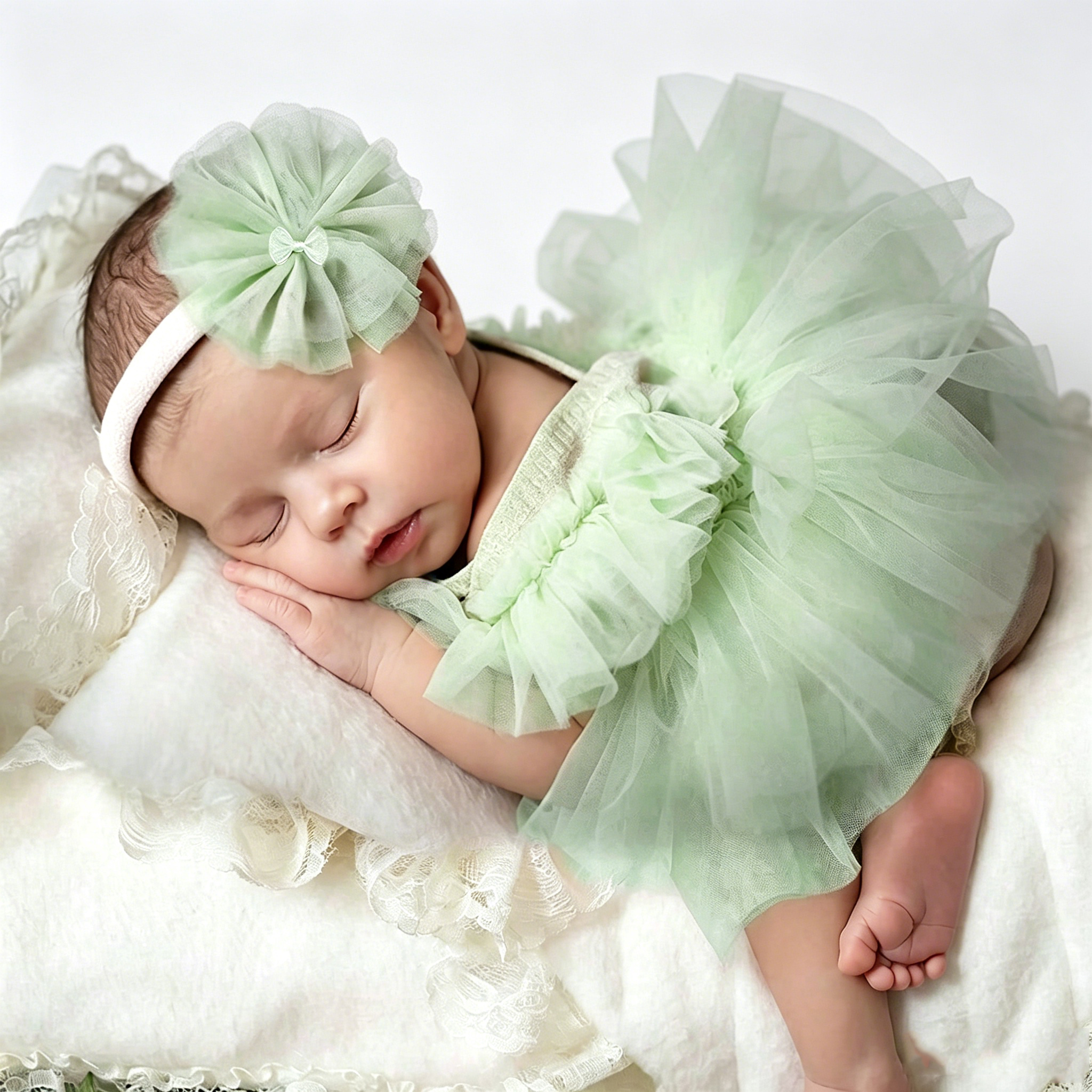 Ylsteed Newborn Photography Ou - огляд і ціна Baby Nursery Set