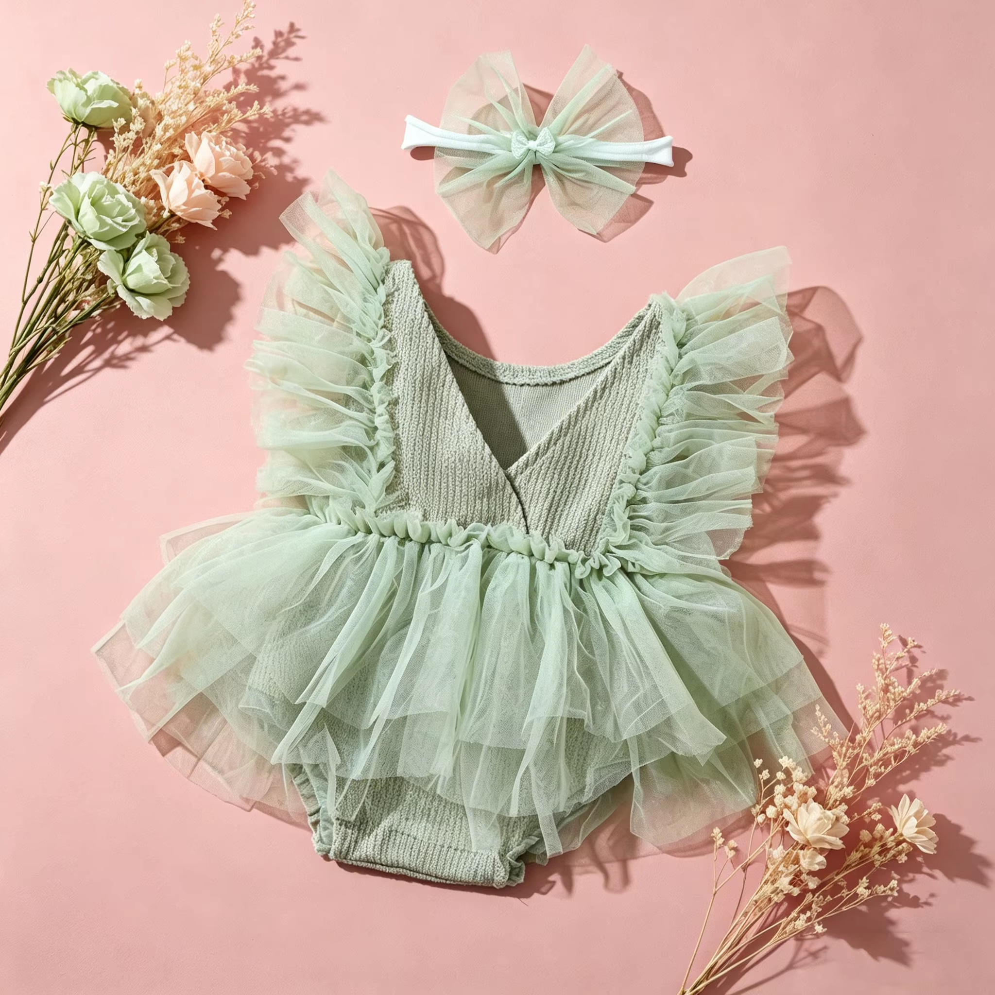 Ylsteed Newborn Photography Ou - огляд і ціна Baby Nursery Set