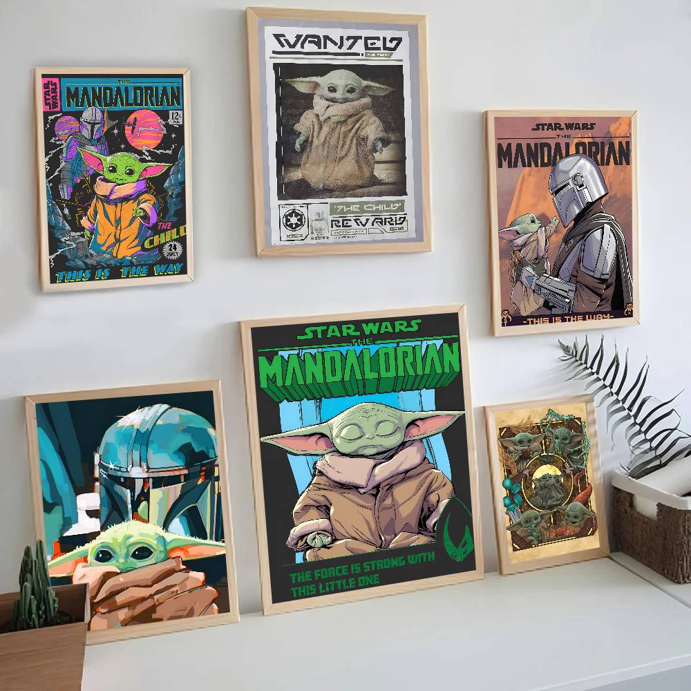 TV Play The Mandalorian Baby Y - огляд і ціна Baby Yoda Nursery