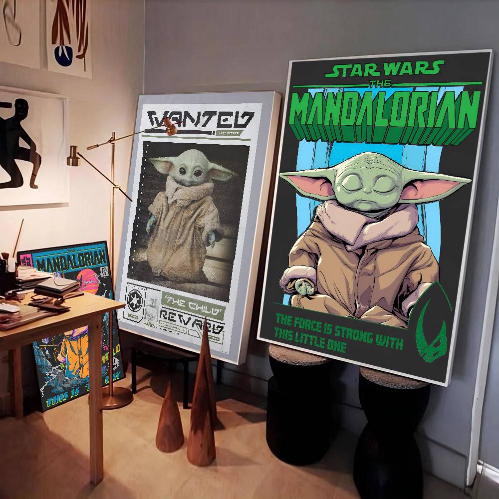 TV Play The Mandalorian Baby Y - огляд і ціна Baby Yoda Nursery