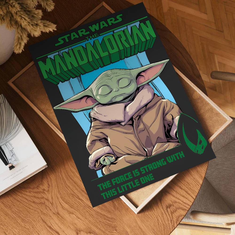 TV Play The Mandalorian Baby Y - огляд і ціна Baby Yoda Nursery