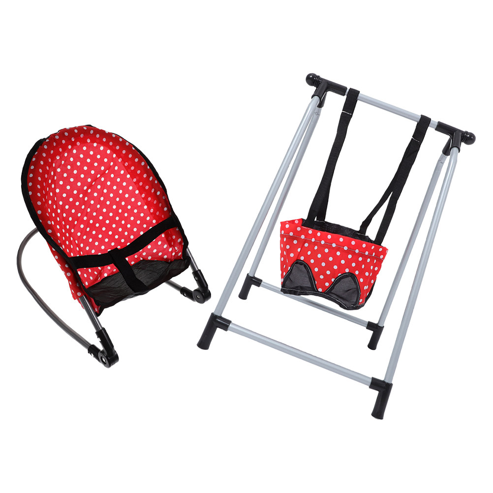 1Set Baby Rocking Chair Swing  - огляд і ціна Baby Nursery Frames