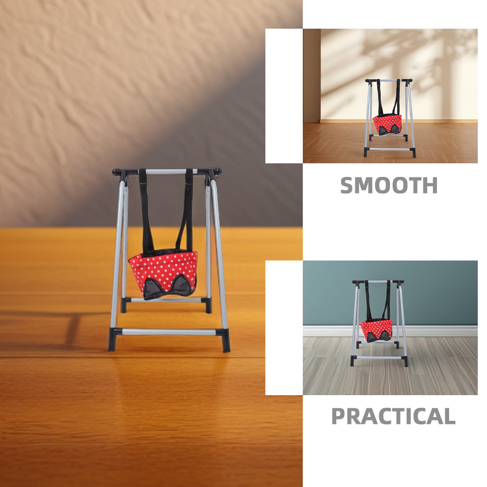 1Set Baby Rocking Chair Swing  - огляд і ціна Baby Nursery Frames