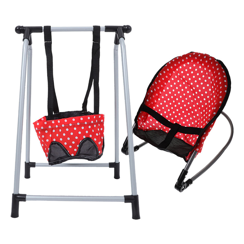 1Set Baby Rocking Chair Swing  - огляд і ціна Baby Nursery Frames