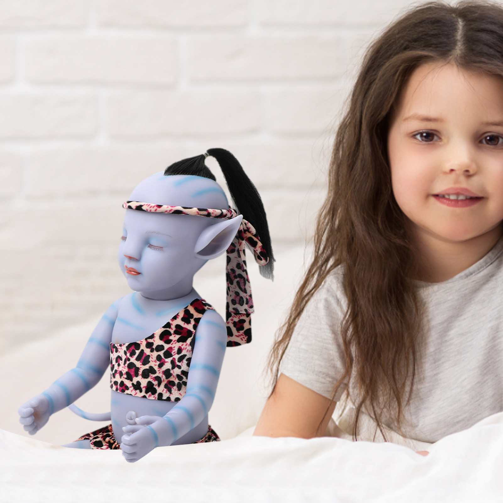New Luminous Avatar Reborn Dol - огляд і ціна Baby Nursery Decor Girl